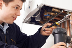 only use certified Hardeicke heating engineers for repair work